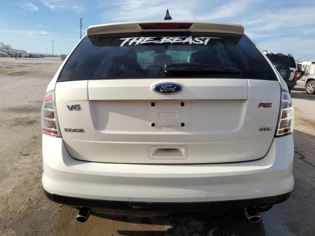 Photo 6 from auction – 2008 FORD EDGE SEL with VIN 2FMDK38C18BA50780