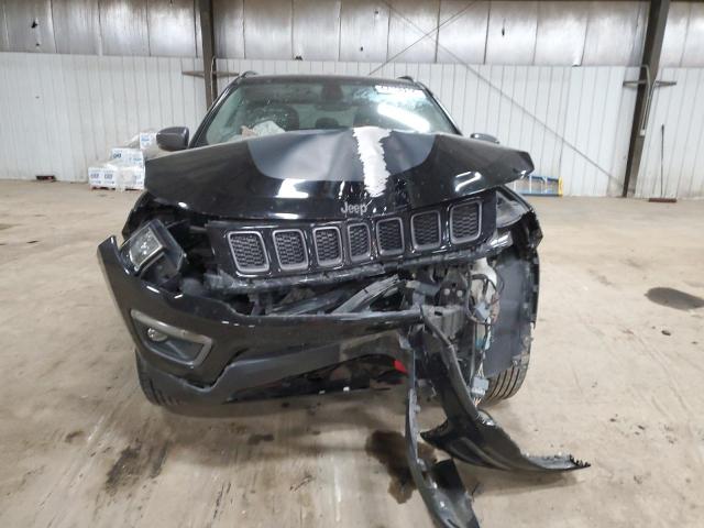 Photo 5 from auction – 2018 JEEP COMPASS TR with VIN 3C4NJDDB7JT128780