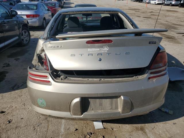 Photo 6 from auction – 2004 DODGE STRATUS SX with VIN 1B3EL46X34N216752