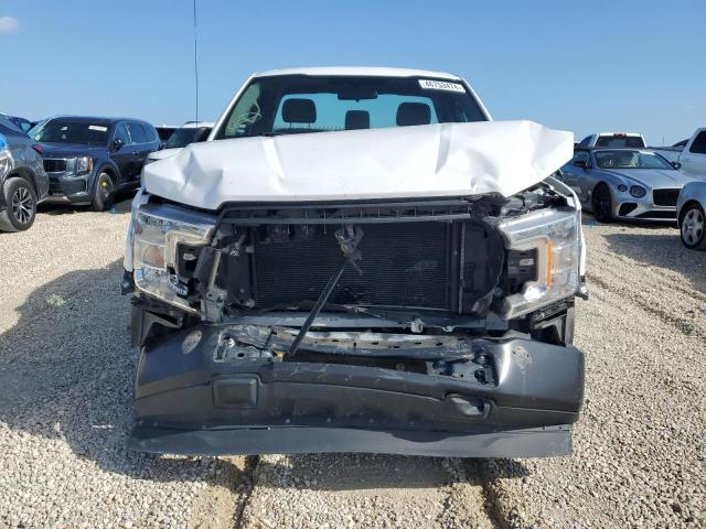 Photo 5 from auction – 2018 FORD F150 with VIN 1FTMF1C5XJKE82527