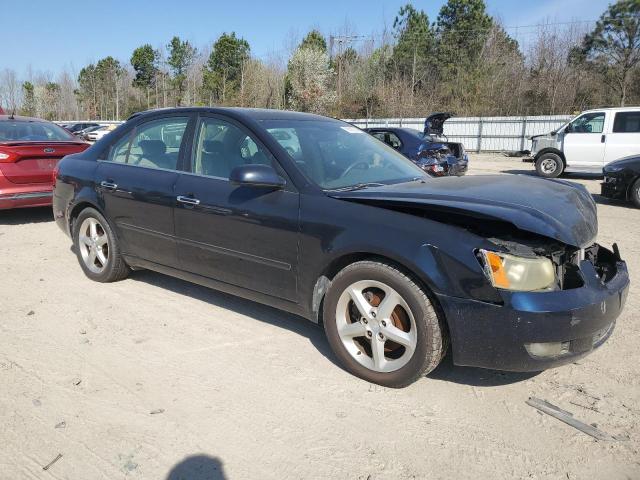 Photo 4 from auction – 2006 HYUNDAI SONATA GLS with VIN 5NPEU46F56H101124