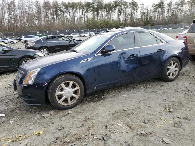CADILLAC CTS 2008 с VIN 1G6DG577680136855 - Фото с аукциона