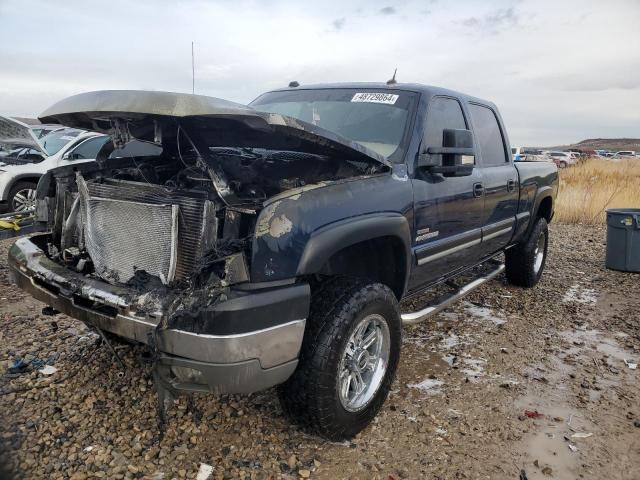 CHEVROLET SILVERADO 2005 with VIN 1GCHK23235F948712 - Photo from auction