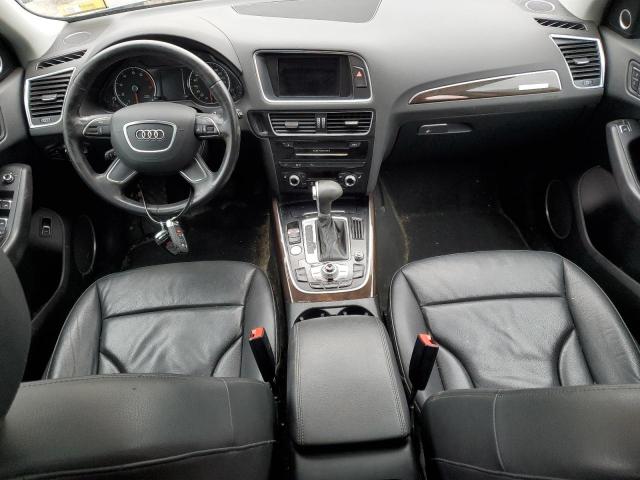 Photo 8 from auction – 2014 AUDI Q5 PREMIUM with VIN WA1LFAFP7EA016231