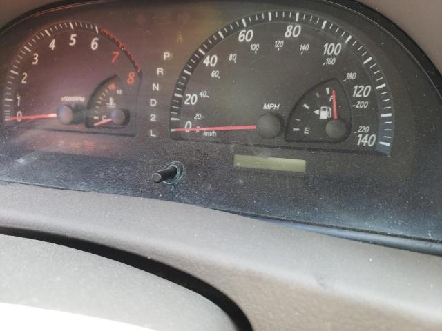 Photo 9 from auction – 2003 TOYOTA CAMRY LE with VIN 4T1BE32K63U657131