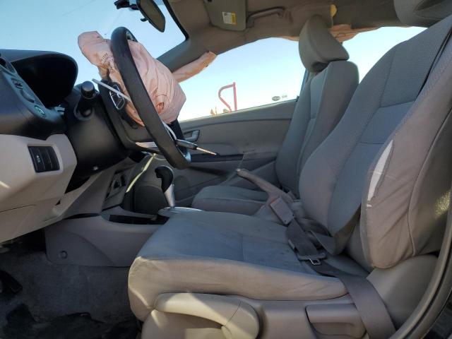Photo 7 from auction – 2012 HONDA INSIGHT with VIN JHMZE2H35CS000439