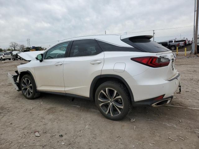 Photo 2 from auction – 2022 LEXUS RX 350 with VIN 2T2HZMAA6NC229797