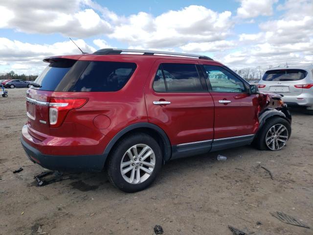 Photo 3 from auction – 2013 FORD EXPLORER X with VIN 1FM5K7D96DGB04258