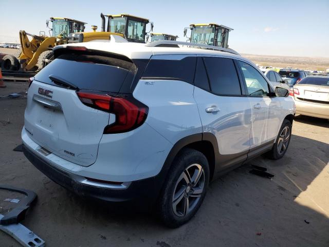 Photo 3 from auction – 2019 GMC TERRAIN SL with VIN 3GKALVEVXKL242916
