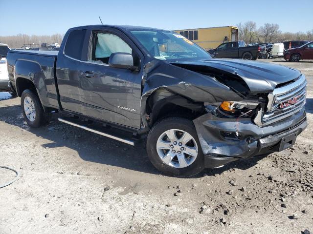 Photo 4 from auction – 2016 GMC CANYON SLE with VIN 1GTH5CE34G1362586