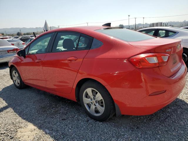 Photo 2 from auction – 2016 CHEVROLET CRUZE LS with VIN 1G1BC5SM3G7238352