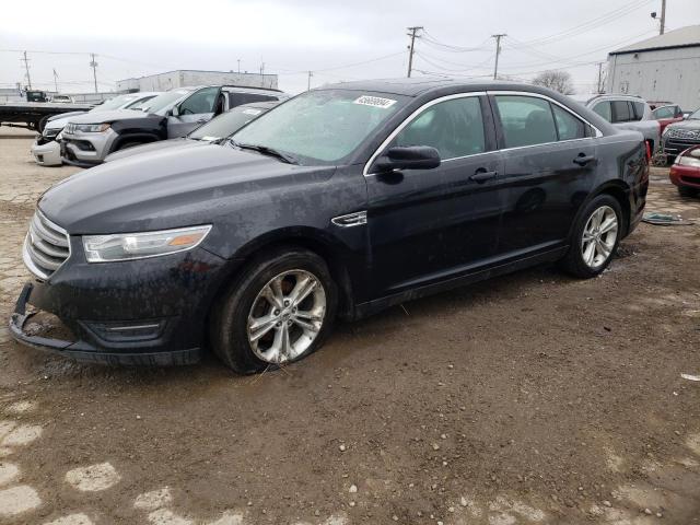 FORD TAURUS SEL 2013 with VIN 1FAHP2E83DG149675 - Photo from auction
