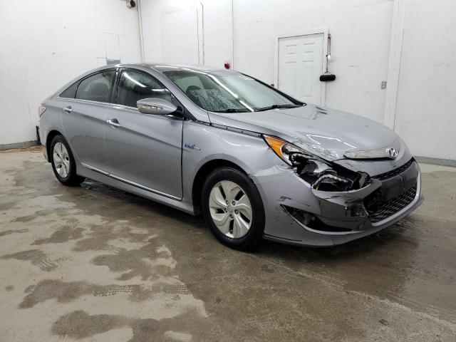 Photo 4 from auction – 2015 HYUNDAI SONATA HYB with VIN KMHEC4A48FA134985