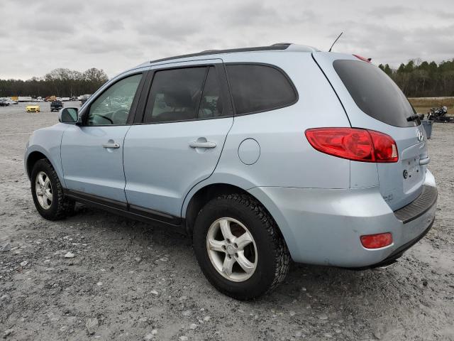 Photo 2 from auction – 2007 HYUNDAI SANTA FE G with VIN 5NMSG13D77H055113