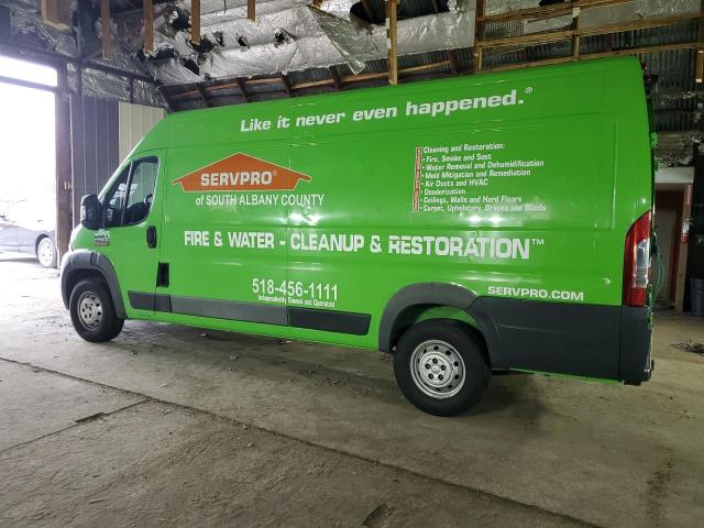 Photo 2 from auction – 2016 RAM PROMASTER with VIN 3C6URVJG9GE105936