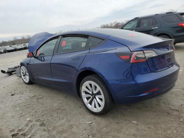 Photo 2 from auction – 2023 TESLA MODEL 3 with VIN 5YJ3E1EA0PF465606