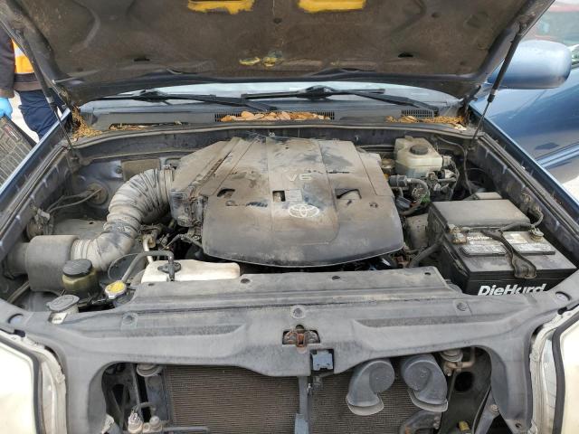 Photo 12 from auction – 2003 TOYOTA 4RUNNER LI with VIN JTEZU17R930008491