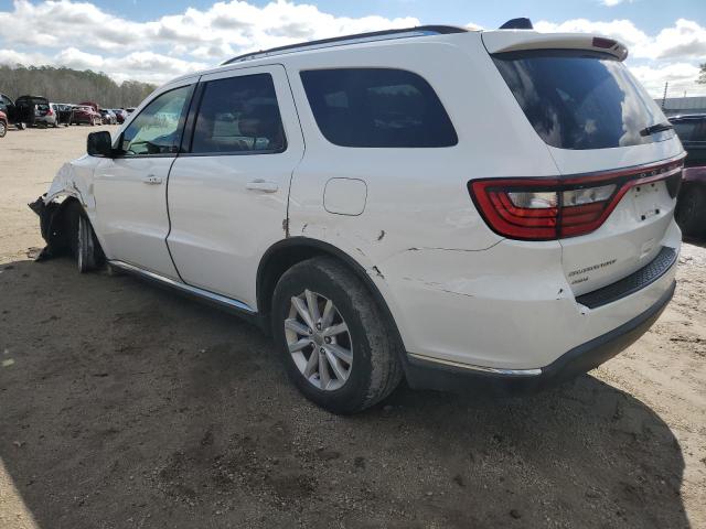 Photo 2 from auction – 2015 DODGE DURANGO SX with VIN 1C4RDJAG7FC750824