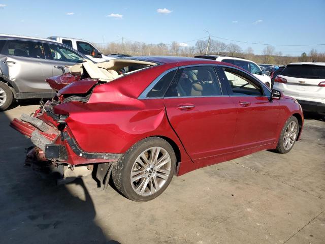 Photo 3 from auction – 2014 LINCOLN MKZ HYBRID with VIN 3LN6L2LU8ER804349