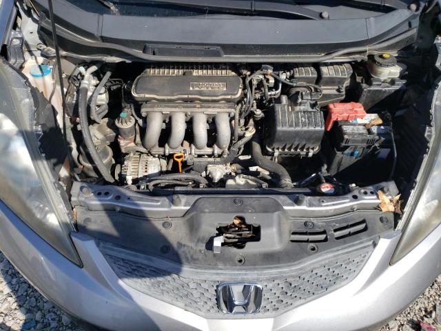 Photo 11 from auction – 2010 HONDA FIT with VIN JHMGE8G24AS014042