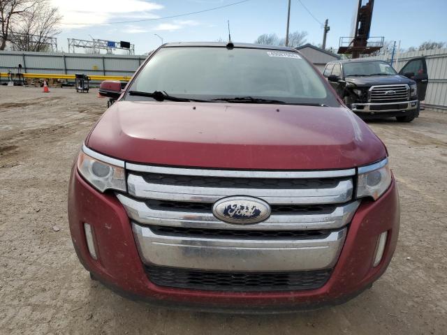Photo 5 from auction – 2013 FORD EDGE SEL with VIN 2FMDK3JC9DBC33624