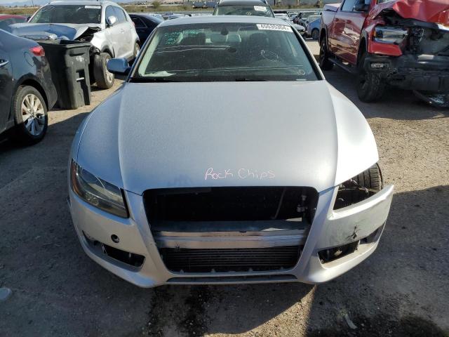 Photo 5 from auction – 2010 AUDI A5 PREMIUM with VIN WAURFAFR2AA079021