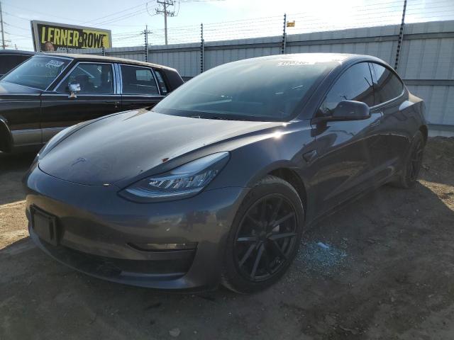 TESLA MODEL 3 2019 with VIN 5YJ3E1EB8KF386962 - Photo from auction