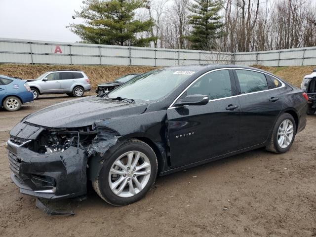 CHEVROLET MALIBU LT 2017 with VIN 1G1ZE5ST3HF175678 - Photo from auction