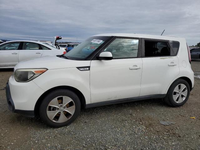 KIA SOUL 2016 with VIN KNDJN2A26G7392601 - Photo from auction
