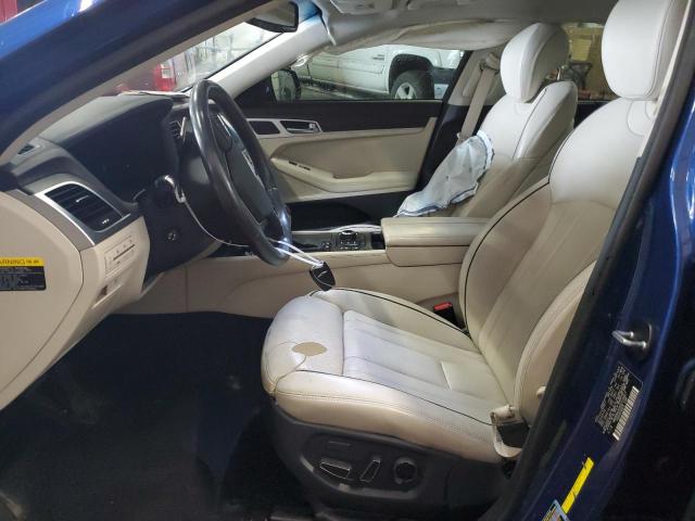 Photo 7 from auction – 2016 HYUNDAI GENESIS 3. with VIN KMHGN4JE0GU134927