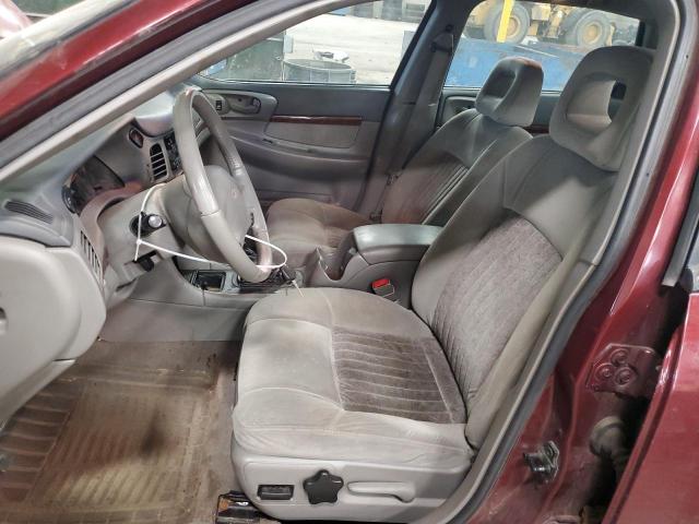 Photo 7 from auction – 2002 CHEVROLET IMPALA LS with VIN 2G1WH55K329310848