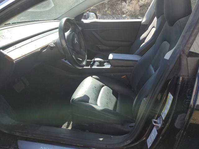 Photo 7 from auction – 2018 TESLA MODEL 3 with VIN 5YJ3E1EB9JF120915