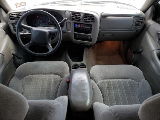 Photo 8 from auction – 2002 CHEVROLET BLAZER with VIN 1GNCS18W22K178545