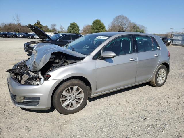 VOLKSWAGEN GOLF 2015 with VIN 3VW217AU6FM094016 - Photo from auction