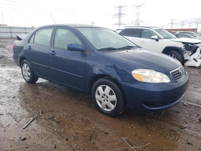 Photo 4 from auction – 2006 TOYOTA COROLLA CE with VIN 2T1BR30E06C615206