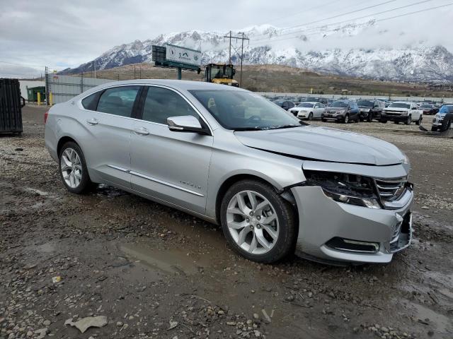 Photo 4 from auction – 2018 CHEVROLET IMPALA PRE with VIN 2G1125S33J9157850