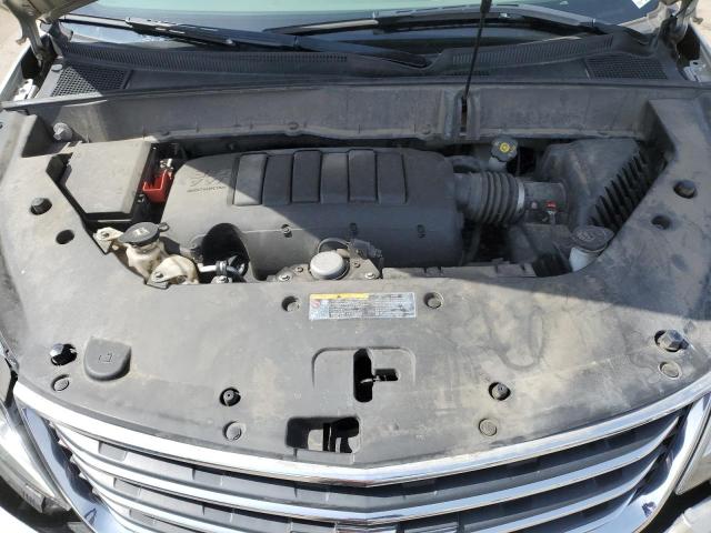 Photo 11 from auction – 2017 CHEVROLET TRAVERSE L with VIN 1GNKRHKD8HJ184842