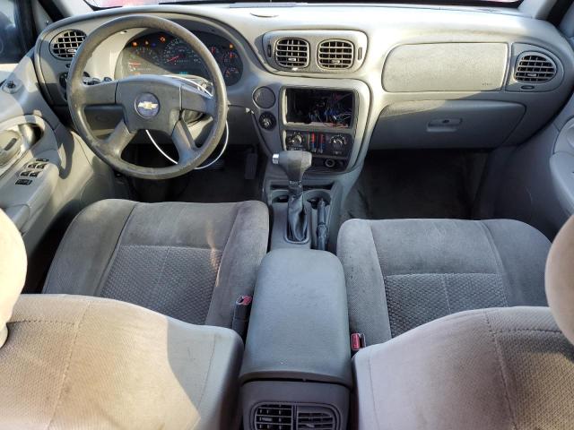 Photo 8 from auction – 2008 CHEVROLET TRAILBLAZE with VIN 1GNDS13S182217191