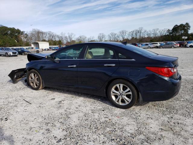 Photo 2 from auction – 2013 HYUNDAI SONATA SE with VIN 5NPEC4AC8DH685645