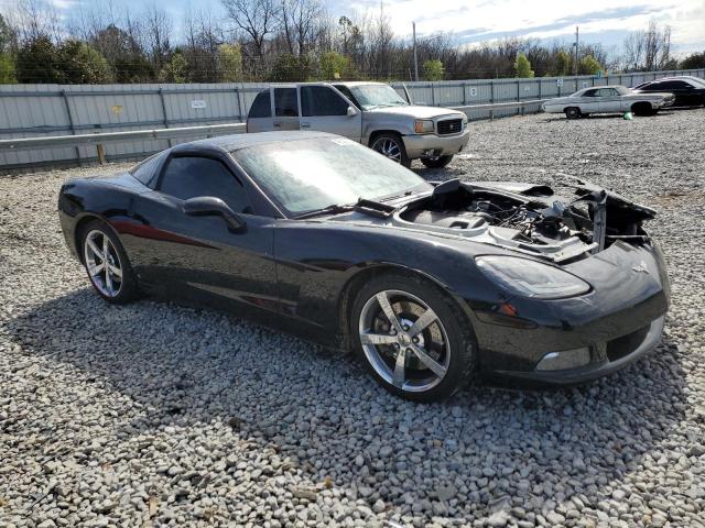 Photo 4 from auction – 2009 CHEVROLET CORVETTE with VIN 1G1YY26W595114913