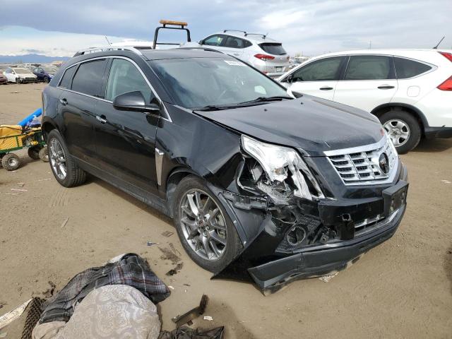 Photo 4 from auction – 2015 CADILLAC SRX PREMIU with VIN 3GYFNGE35FS574158