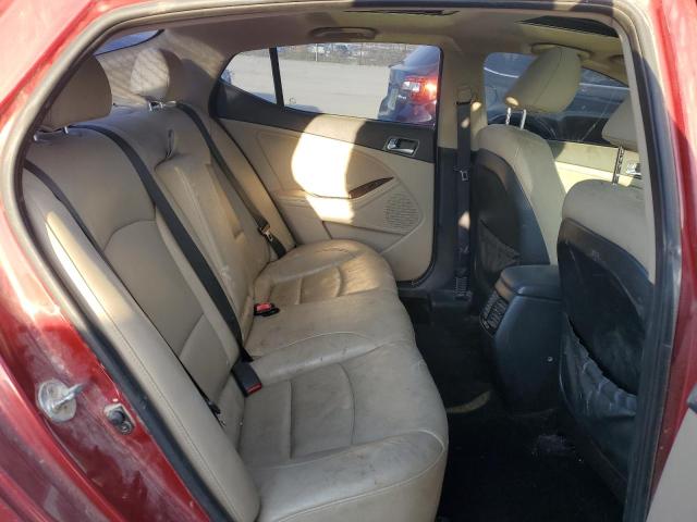 Photo 10 from auction – 2014 KIA OPTIMA EX with VIN 5XXGN4A78EG348573
