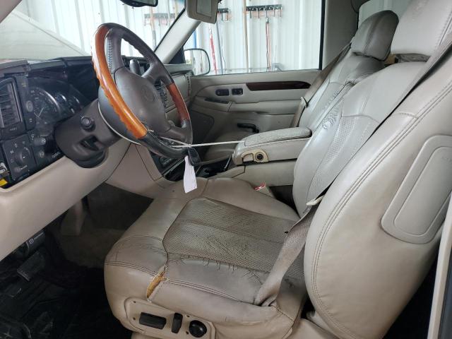 Photo 7 from auction – 2002 CADILLAC ESCALADE L with VIN 1GYEC63TX2R244804