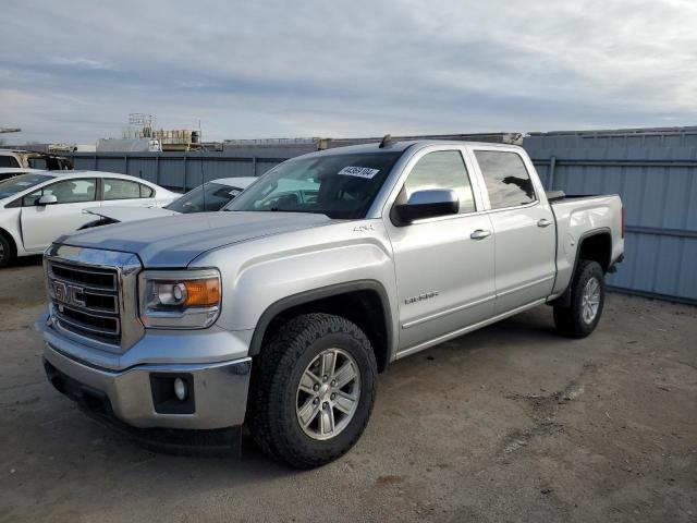 2015 GMC Sierra