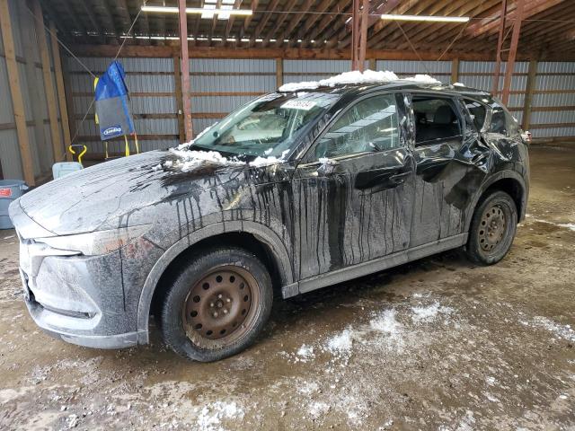 Photo 1 from auction – 2018 MAZDA CX-5 GRAND with VIN JM3KFBDM7J0378826