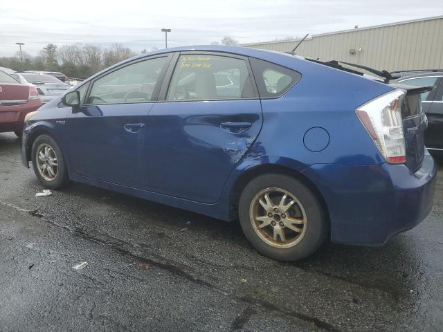 Photo 2 from auction – 2010 TOYOTA PRIUS with VIN JTDKN3DU2A0232822