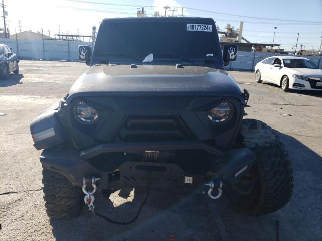 Photo 5 from auction – 2021 JEEP GLADIATOR with VIN 1C6HJTAG4ML537477