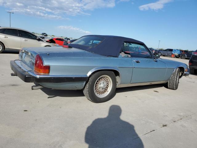 Photo 3 from auction – 1990 JAGUAR XJS with VIN SAJNW4845LC168143