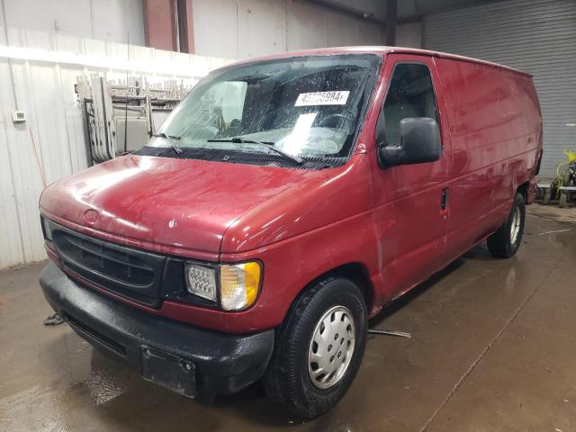 FORD ECONOLINE 2002 with VIN 1FTRE14W32HA41062 - Photo from auction