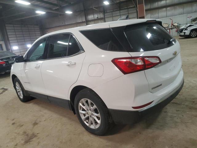 Photo 2 from auction – 2019 CHEVROLET EQUINOX LT with VIN 3GNAXUEV3KS592007